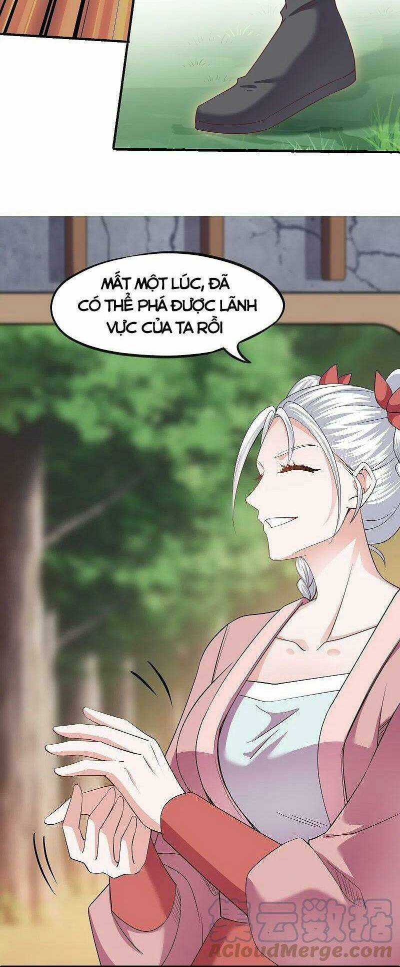 Tu La Kiếm Tôn - Chapter 288 - Trang 15