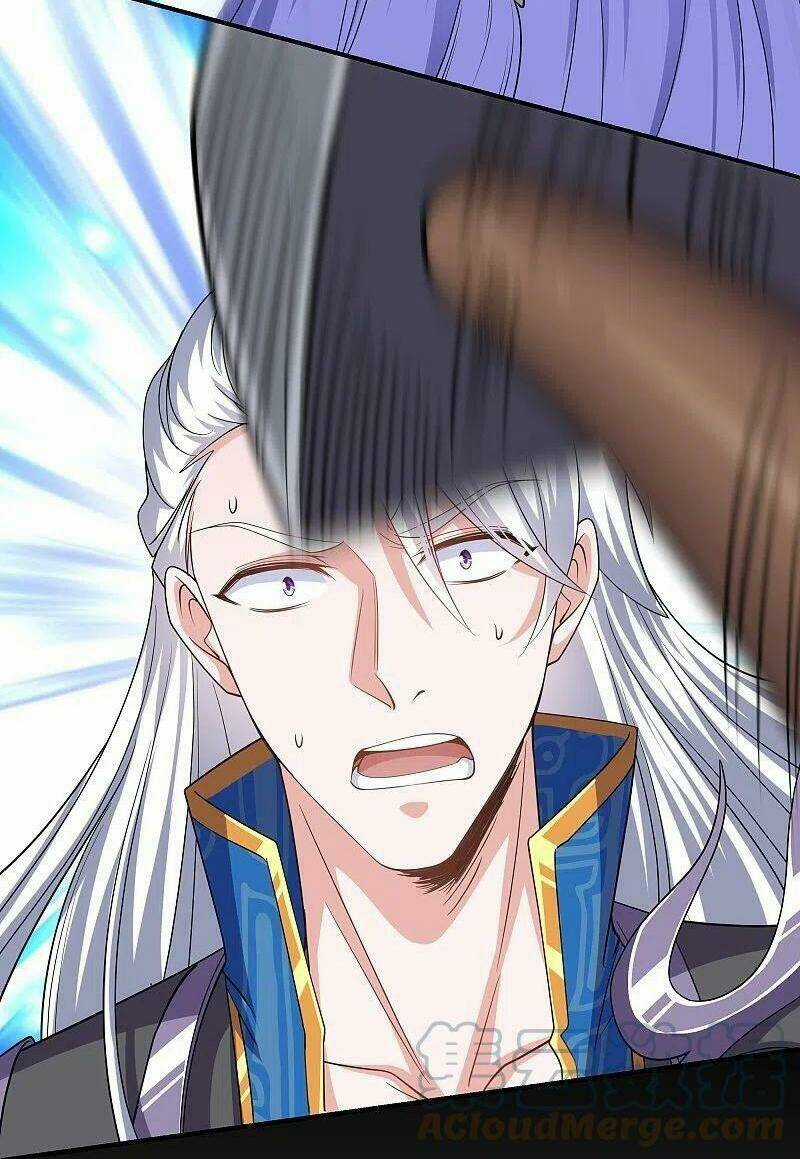 Tu La Kiếm Tôn - Chapter 288 - Trang 18