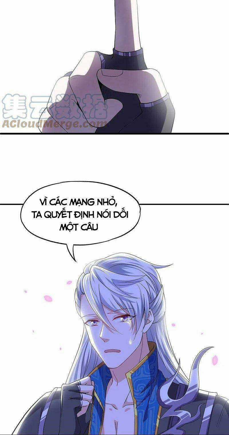 Tu La Kiếm Tôn - Chapter 288 - Trang 20