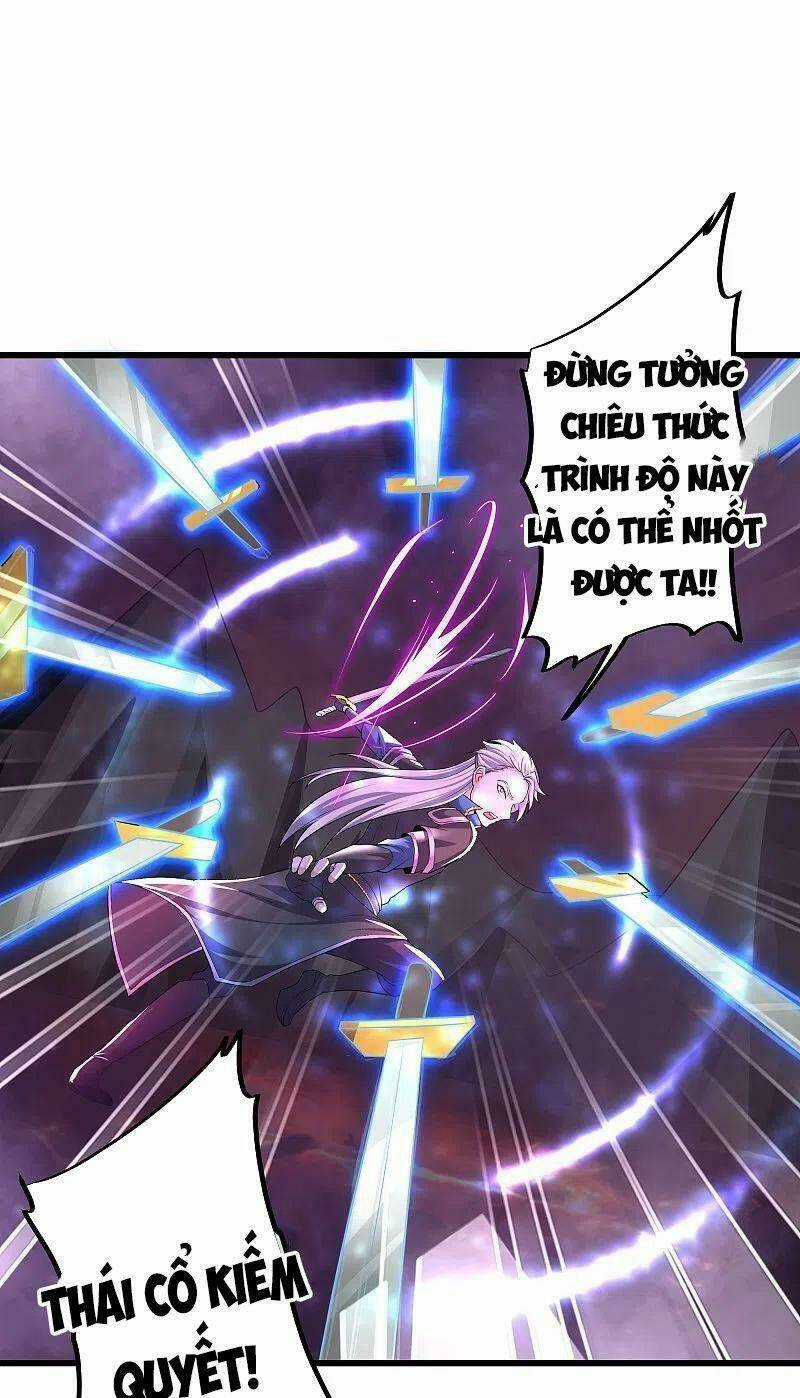 Tu La Kiếm Tôn - Chapter 288 - Trang 3