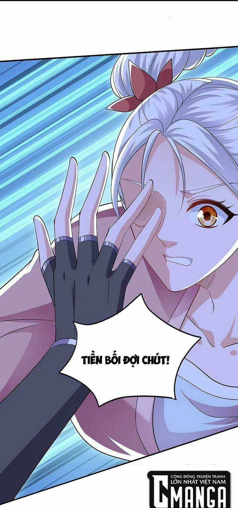 Tu La Kiếm Tôn - Chapter 288 - Trang 21