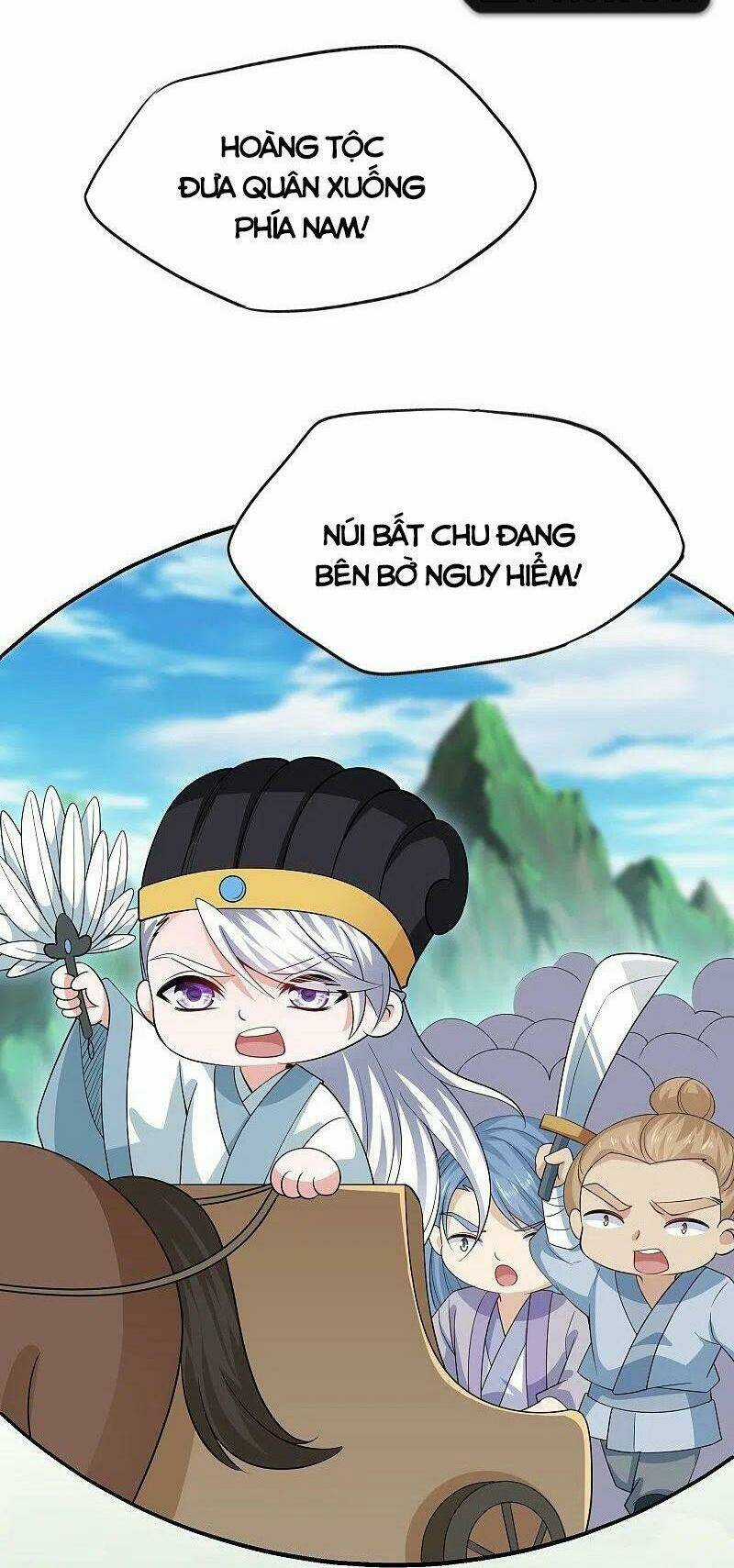 Tu La Kiếm Tôn - Chapter 288 - Trang 22