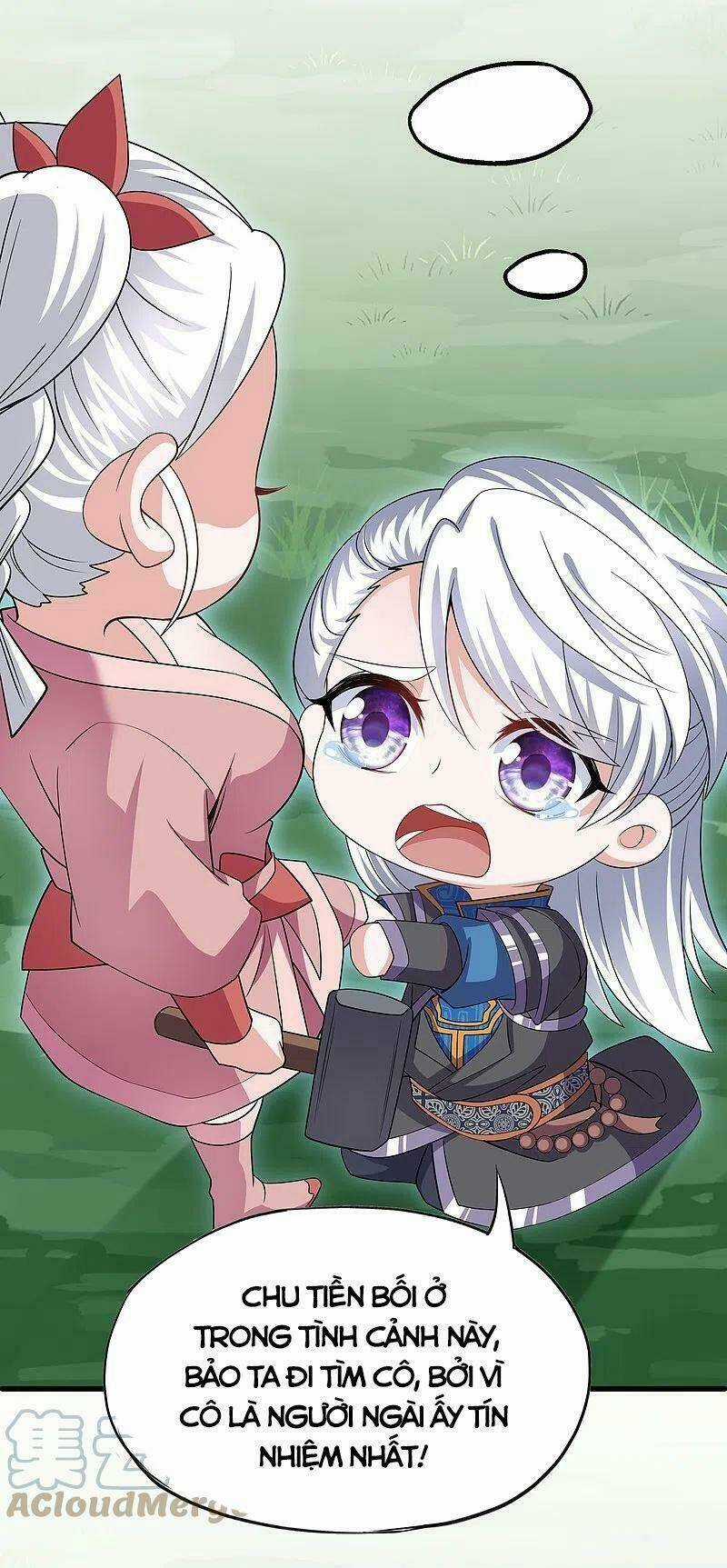 Tu La Kiếm Tôn - Chapter 288 - Trang 23