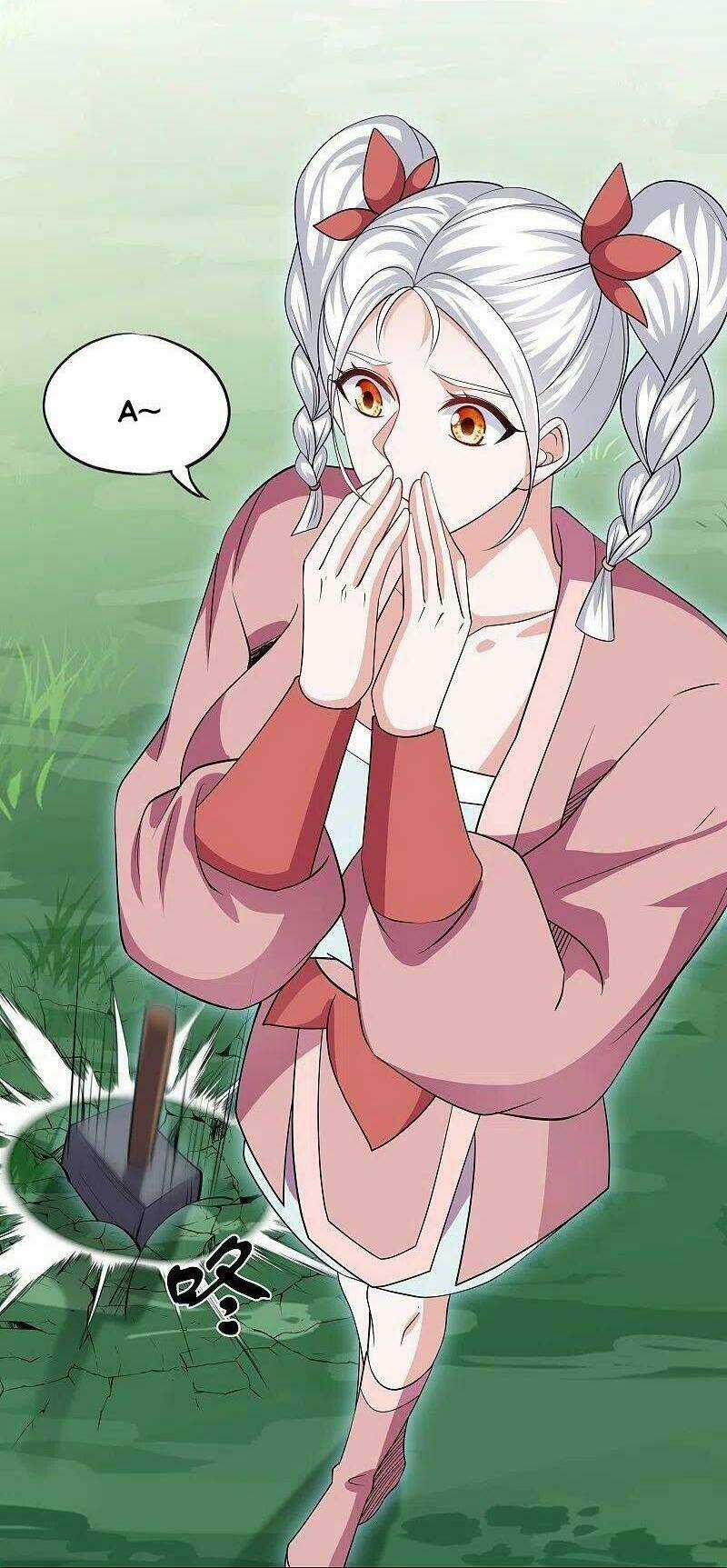 Tu La Kiếm Tôn - Chapter 288 - Trang 24