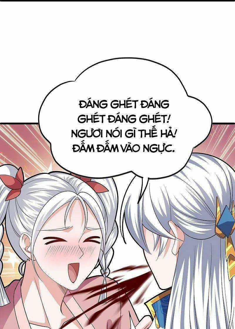 Tu La Kiếm Tôn - Chapter 288 - Trang 25