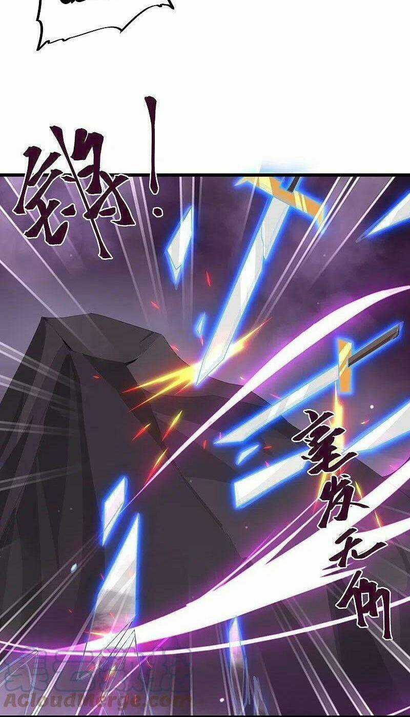 Tu La Kiếm Tôn - Chapter 288 - Trang 4