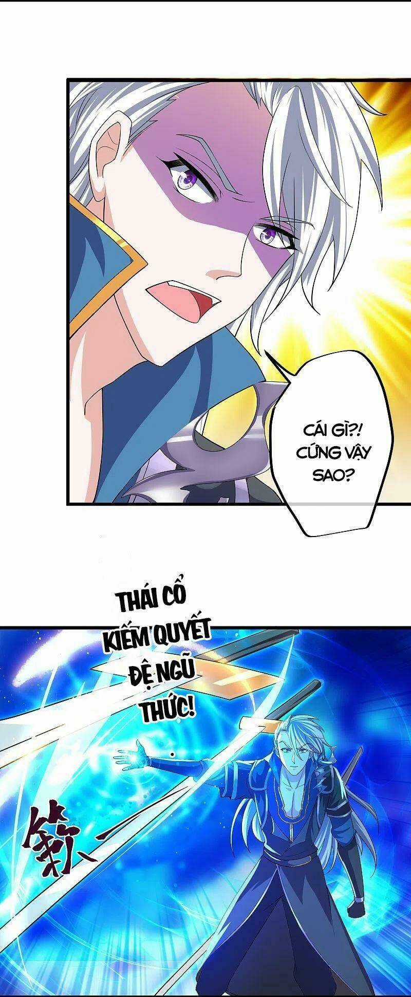 Tu La Kiếm Tôn - Chapter 288 - Trang 5