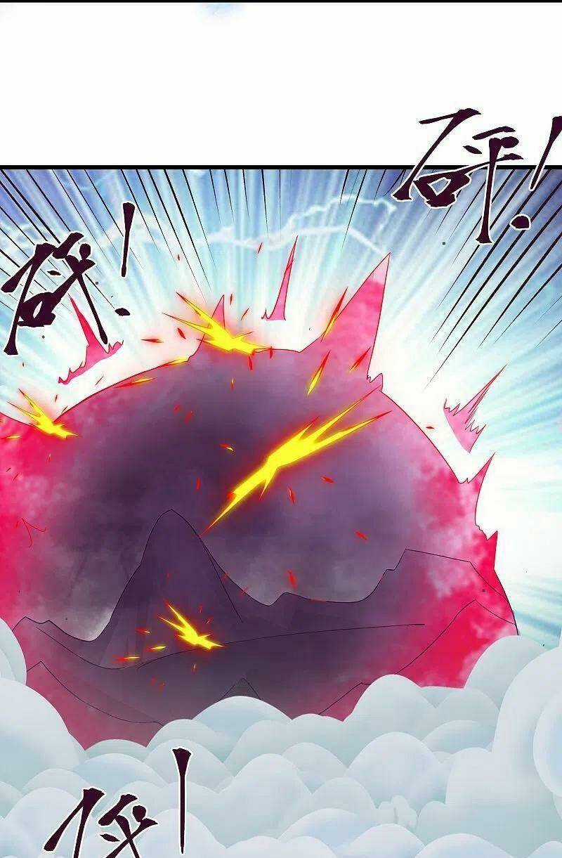 Tu La Kiếm Tôn - Chapter 288 - Trang 6