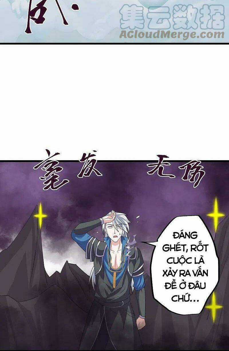 Tu La Kiếm Tôn - Chapter 288 - Trang 7