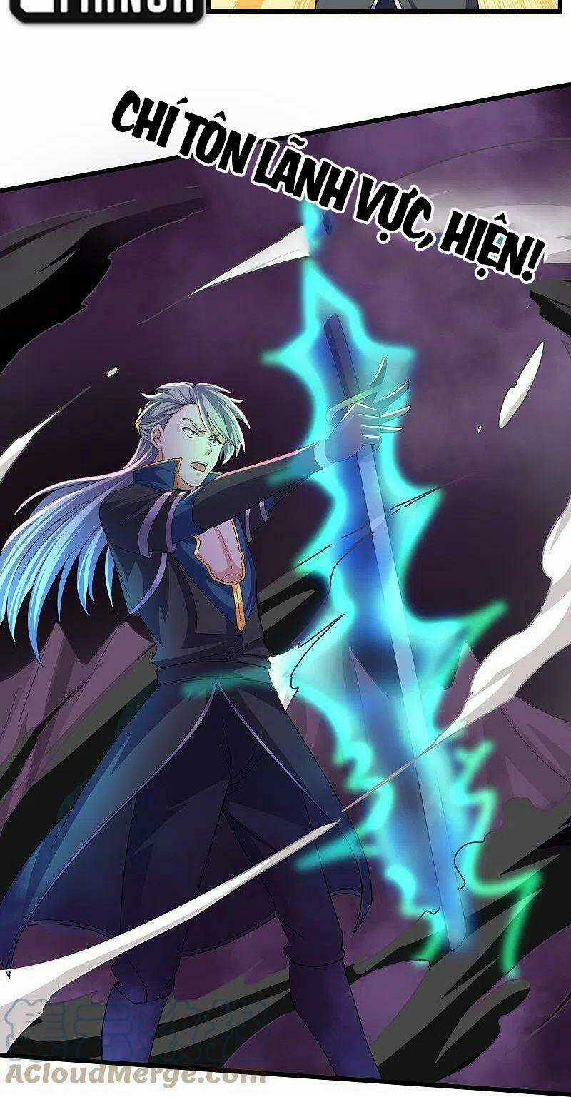 Tu La Kiếm Tôn - Chapter 288 - Trang 9