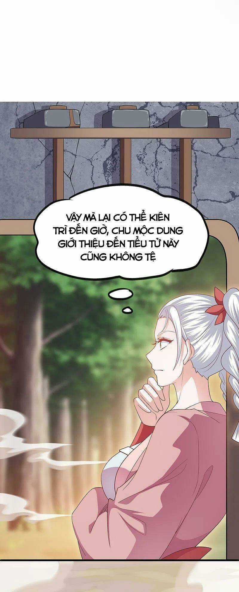 Tu La Kiếm Tôn - Chapter 288 - Trang 10