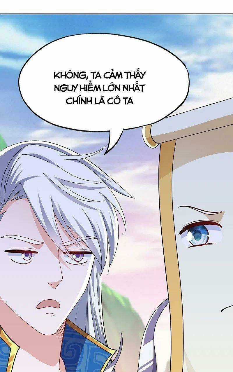 Tu La Kiếm Tôn - Chapter 289 - Trang 1