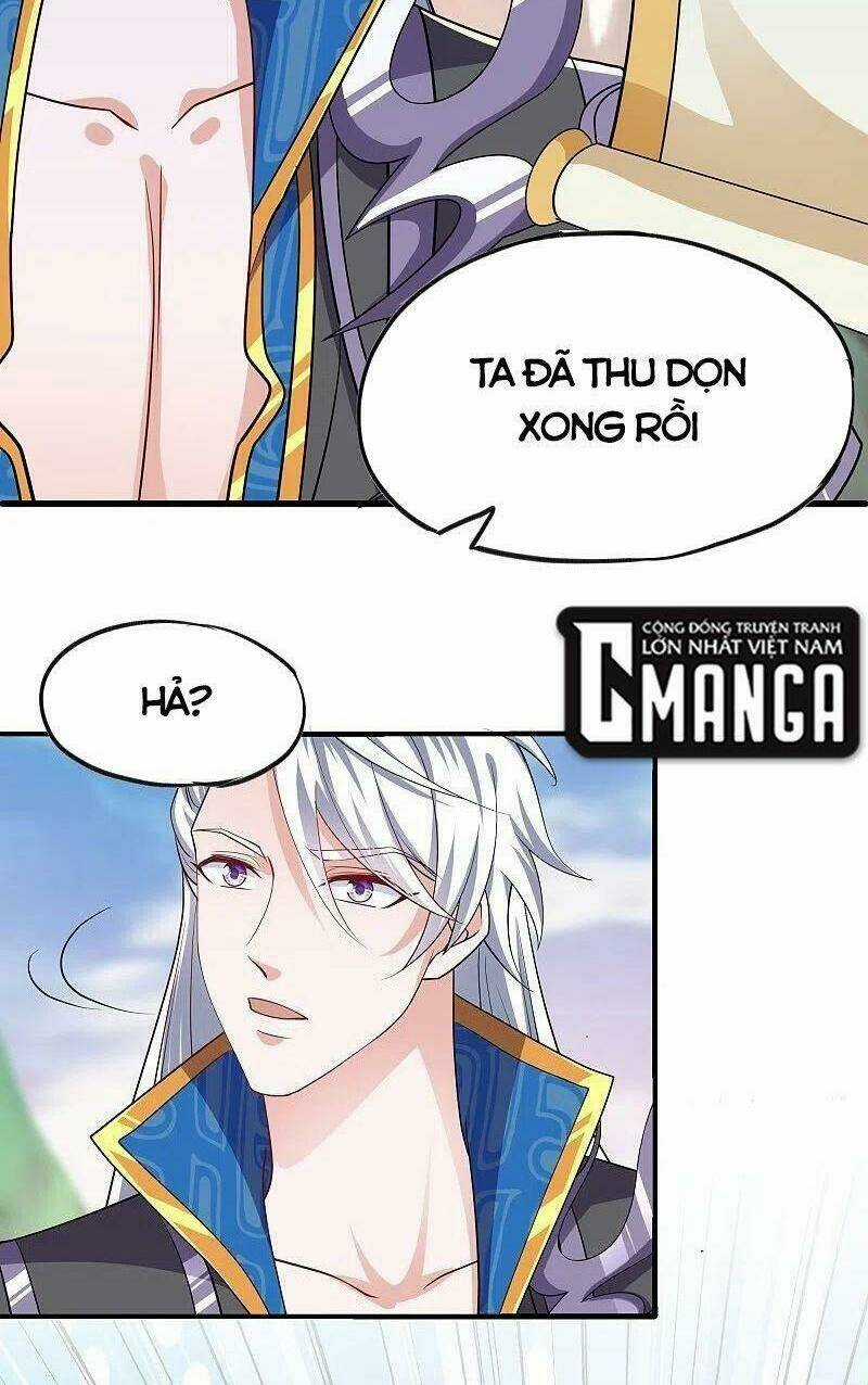 Tu La Kiếm Tôn - Chapter 289 - Trang 2