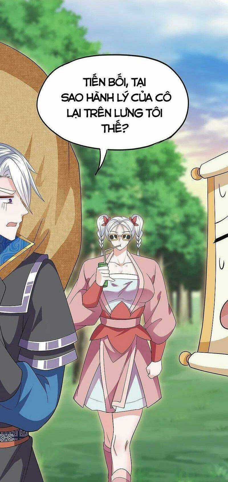 Tu La Kiếm Tôn - Chapter 289 - Trang 12