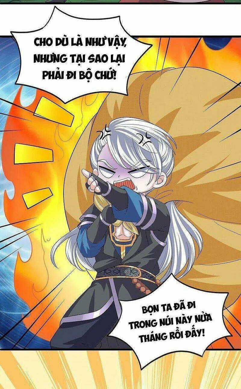 Tu La Kiếm Tôn - Chapter 289 - Trang 16