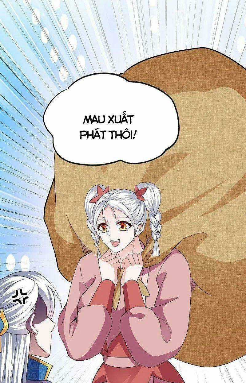 Tu La Kiếm Tôn - Chapter 289 - Trang 3