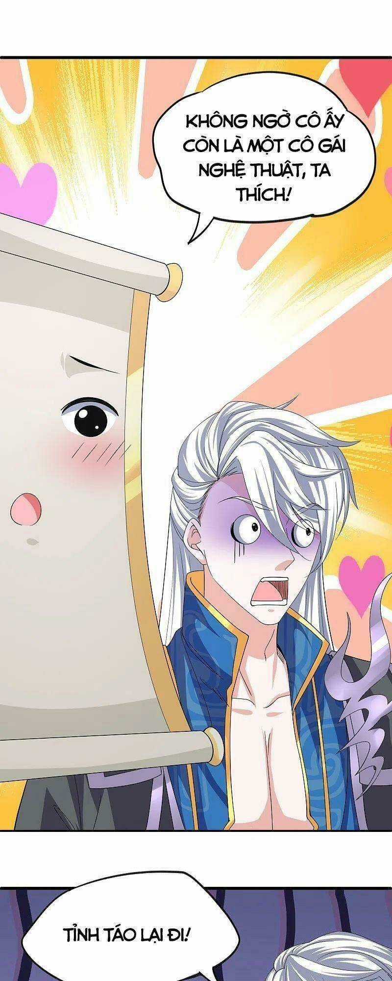 Tu La Kiếm Tôn - Chapter 289 - Trang 21