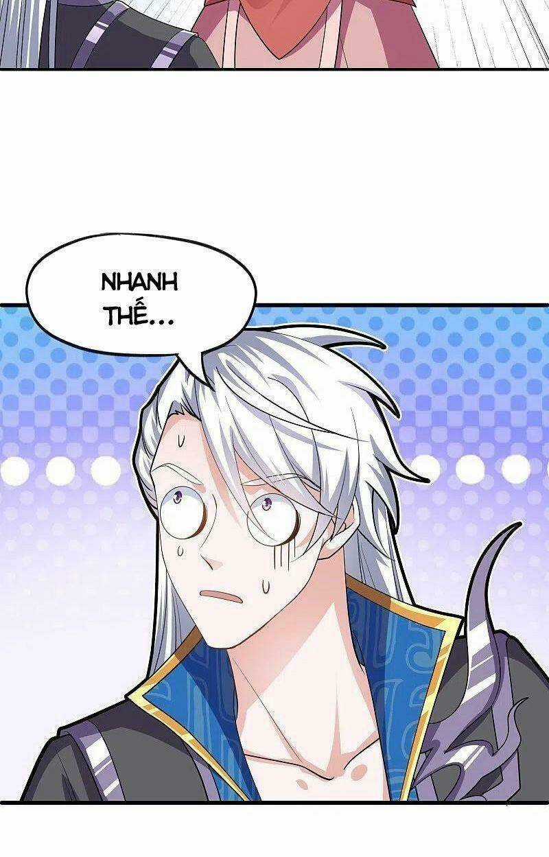 Tu La Kiếm Tôn - Chapter 289 - Trang 4