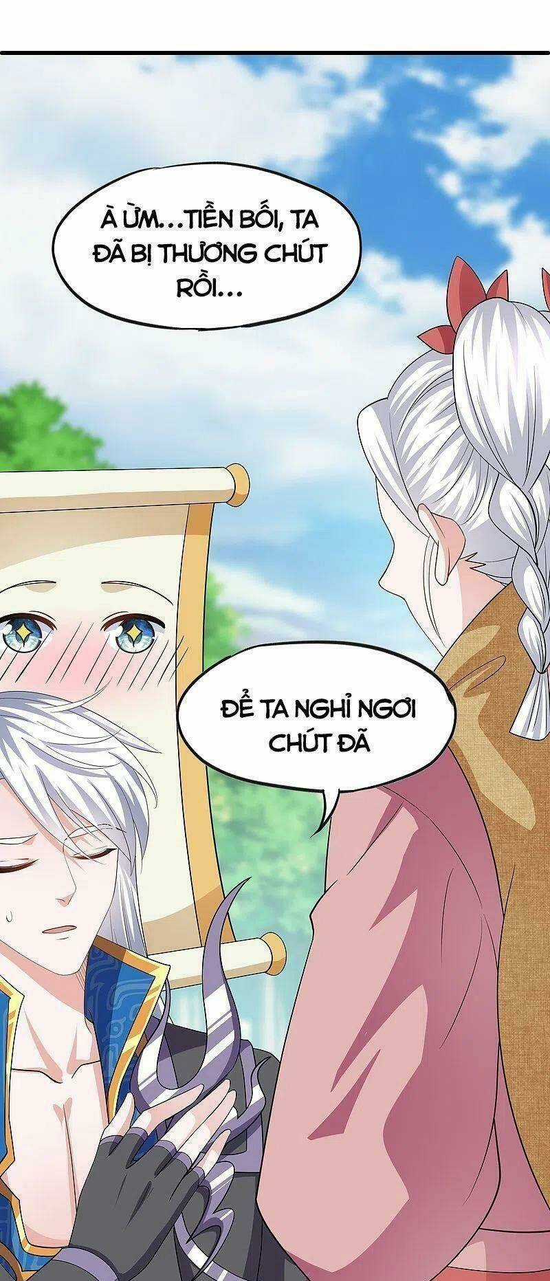 Tu La Kiếm Tôn - Chapter 289 - Trang 5