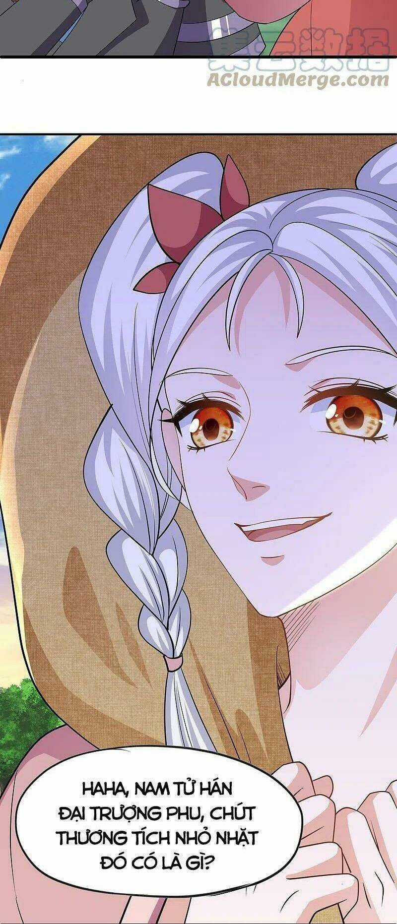 Tu La Kiếm Tôn - Chapter 289 - Trang 6