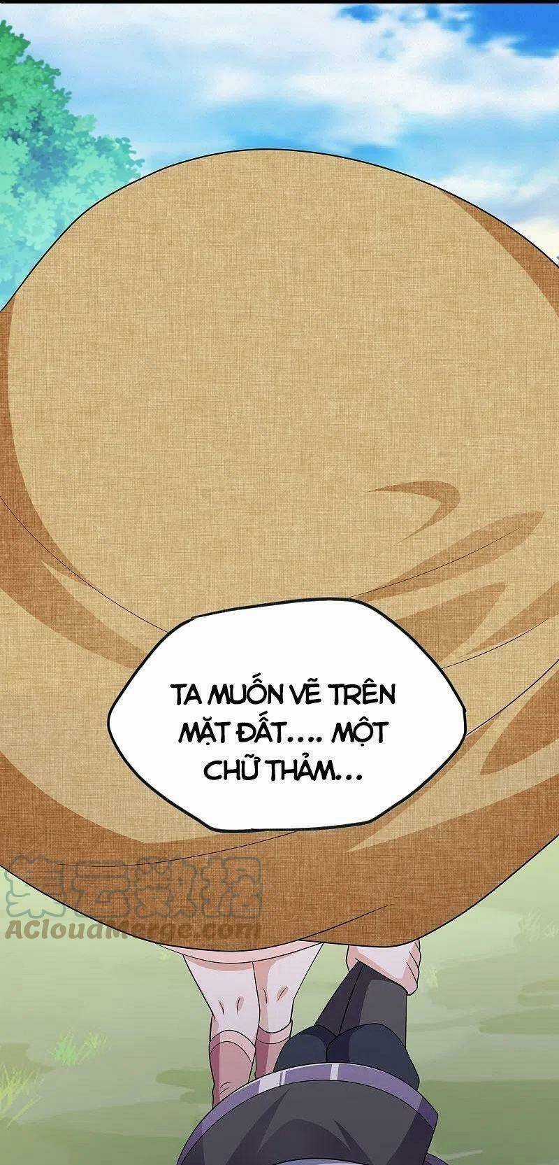 Tu La Kiếm Tôn - Chapter 289 - Trang 7