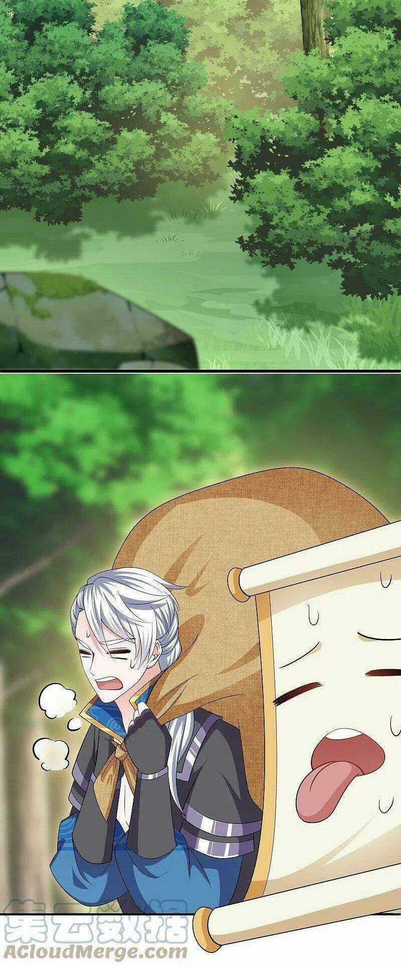 Tu La Kiếm Tôn - Chapter 289 - Trang 10