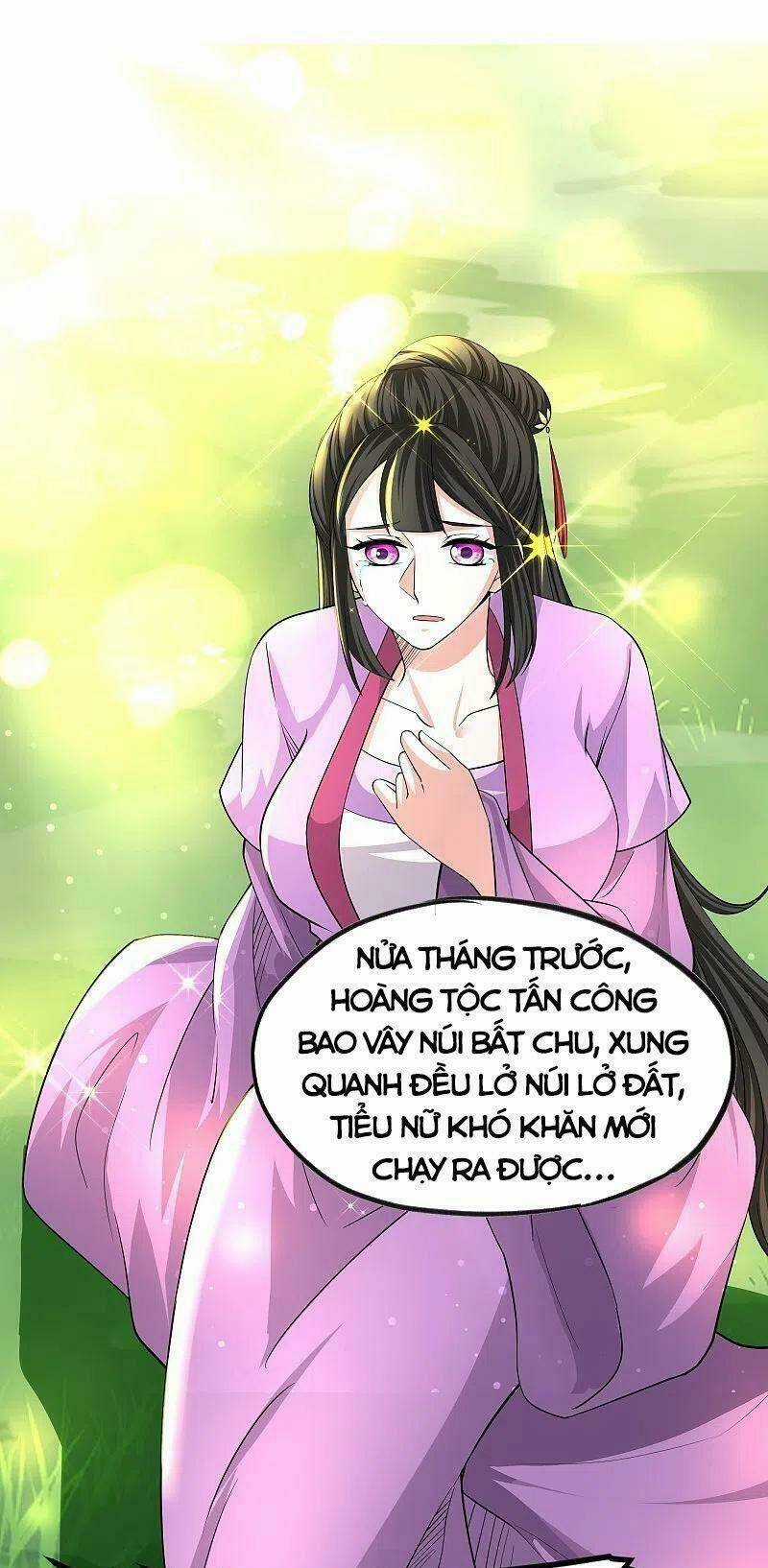 Tu La Kiếm Tôn - Chapter 290 - Trang 1