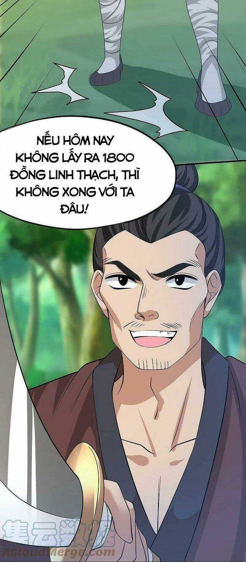 Tu La Kiếm Tôn - Chapter 290 - Trang 11