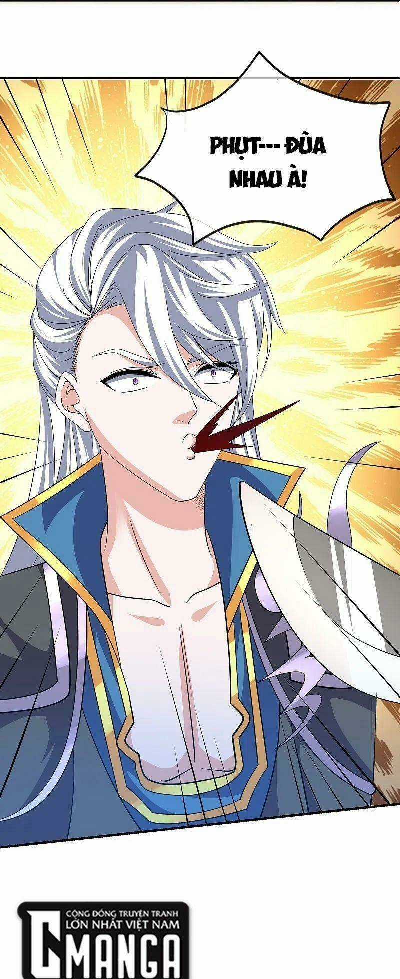 Tu La Kiếm Tôn - Chapter 290 - Trang 12