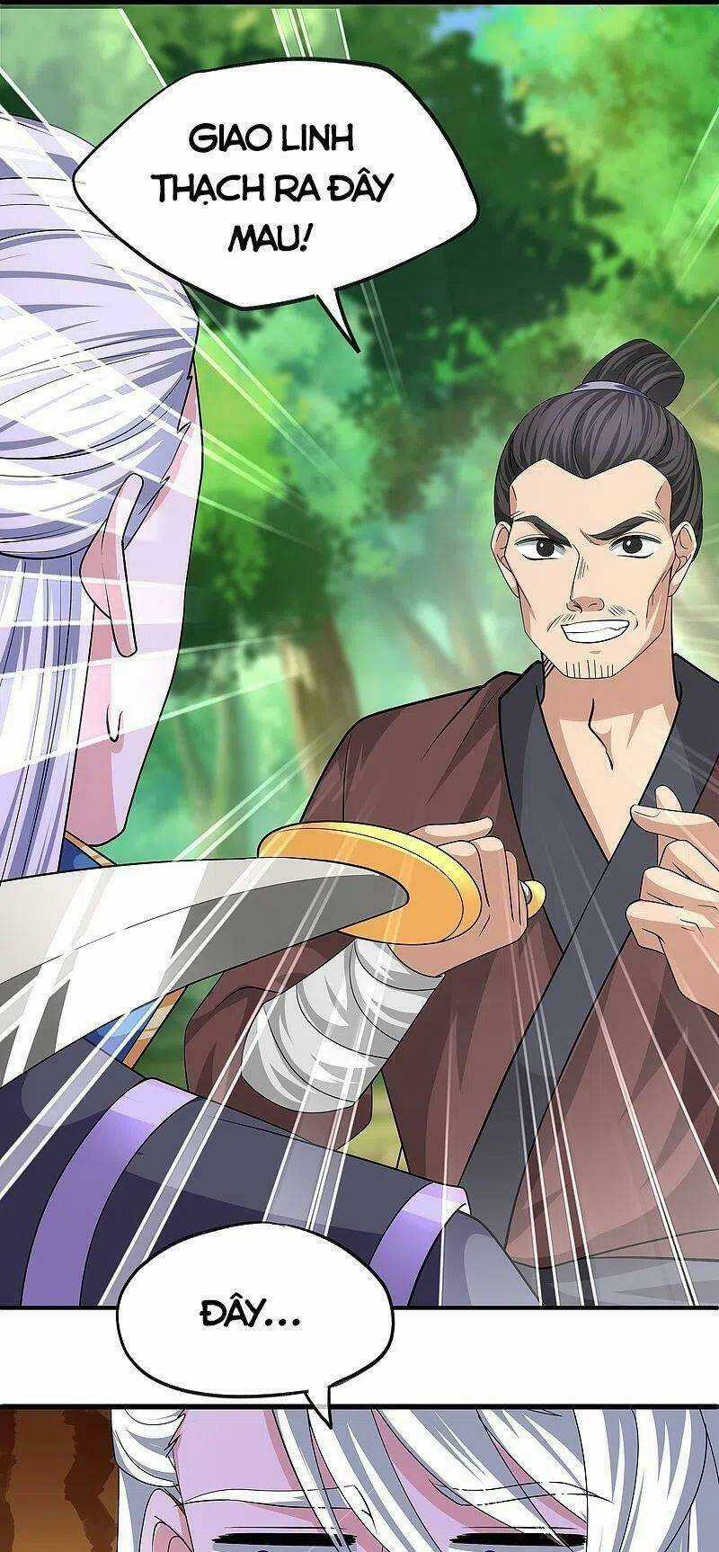 Tu La Kiếm Tôn - Chapter 290 - Trang 14