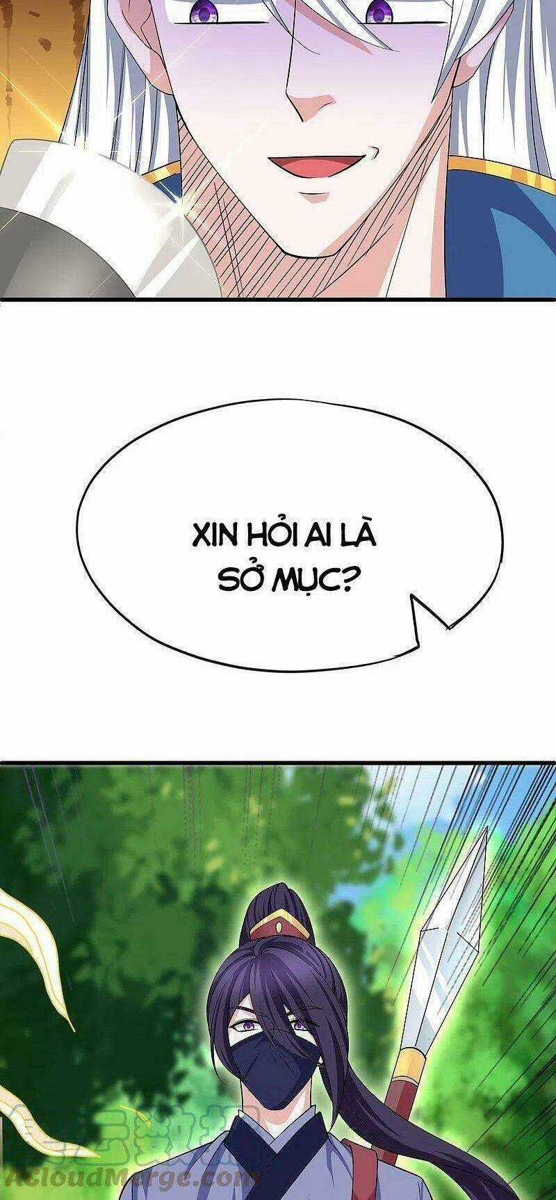 Tu La Kiếm Tôn - Chapter 290 - Trang 15