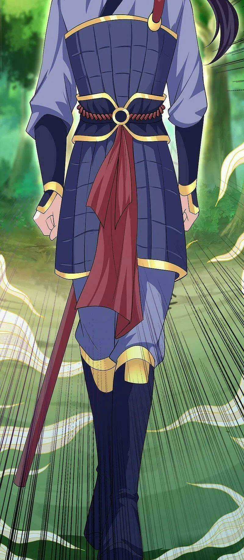 Tu La Kiếm Tôn - Chapter 290 - Trang 16