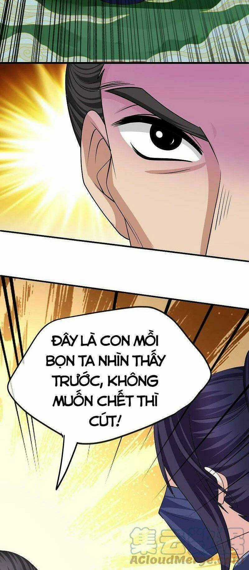 Tu La Kiếm Tôn - Chapter 290 - Trang 17