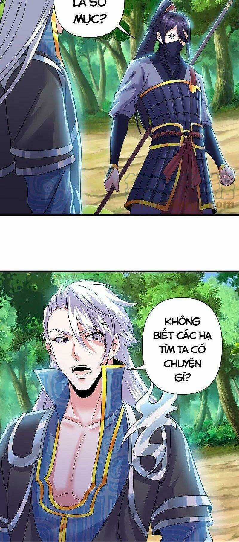 Tu La Kiếm Tôn - Chapter 290 - Trang 19