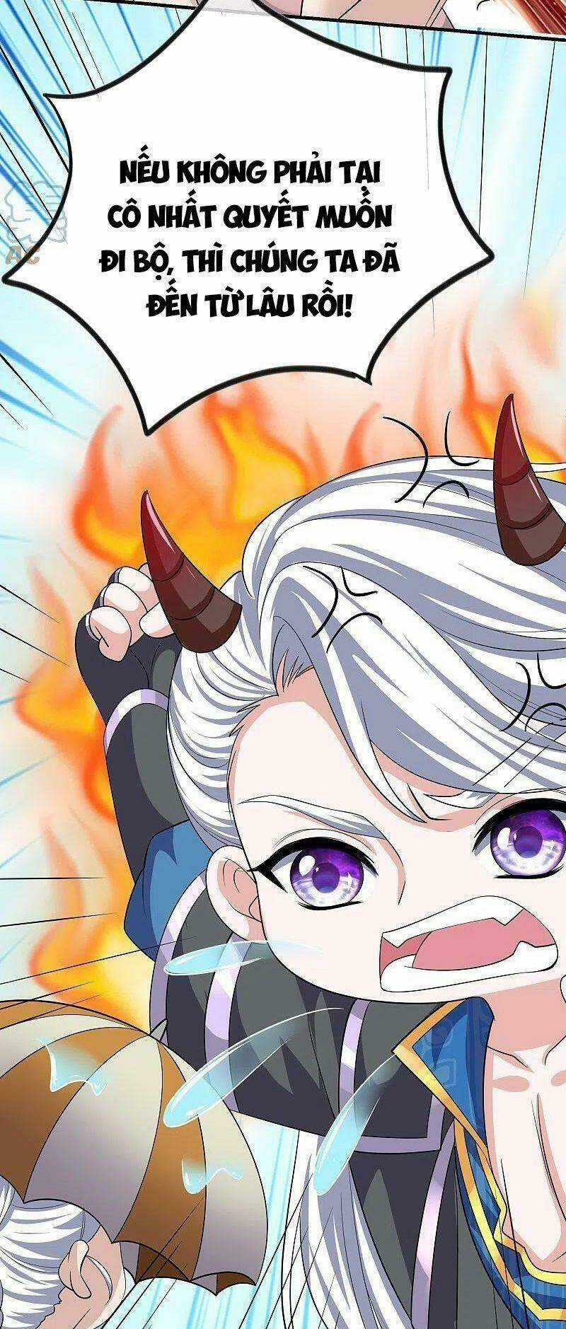 Tu La Kiếm Tôn - Chapter 290 - Trang 3