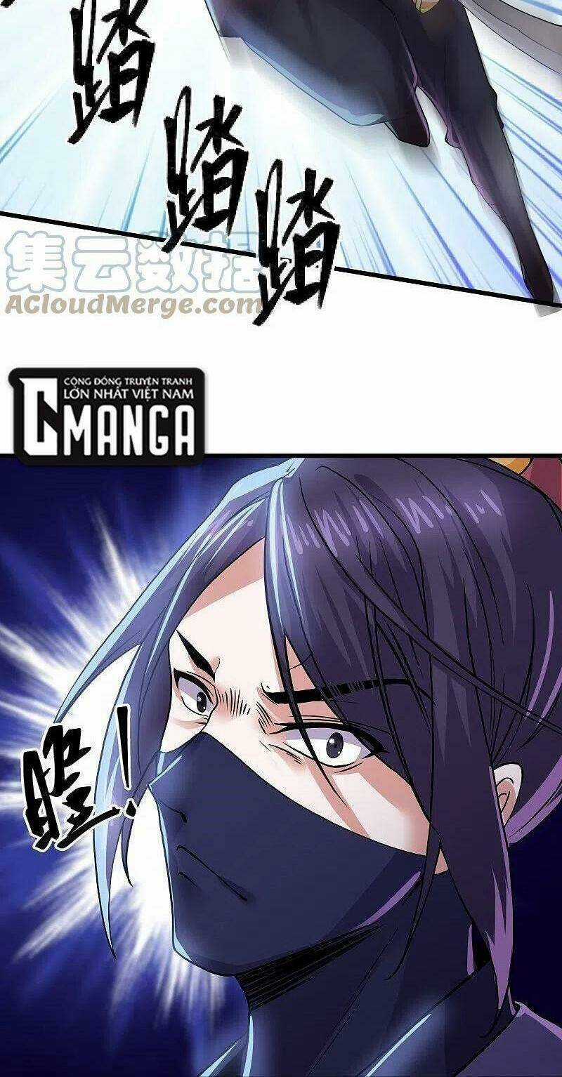 Tu La Kiếm Tôn - Chapter 290 - Trang 21