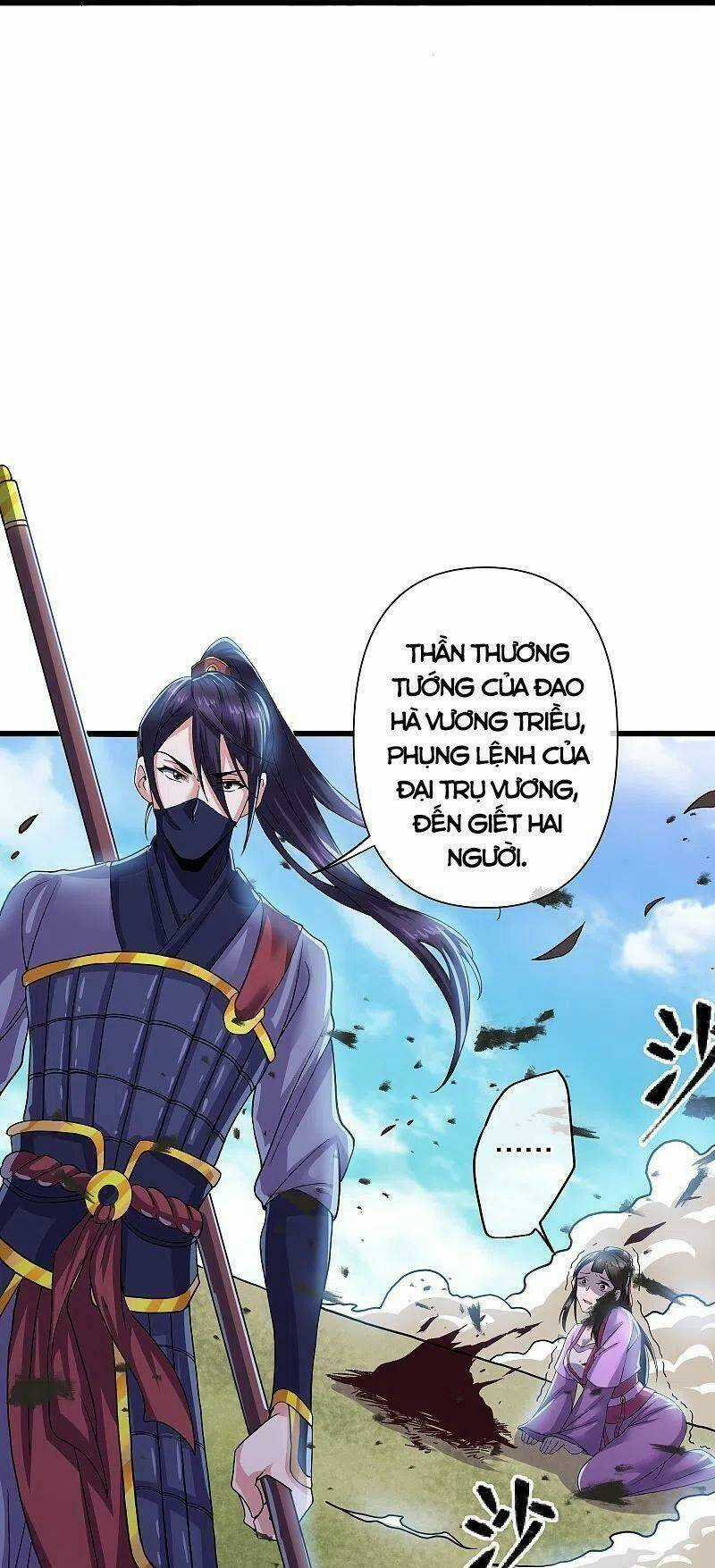 Tu La Kiếm Tôn - Chapter 290 - Trang 24