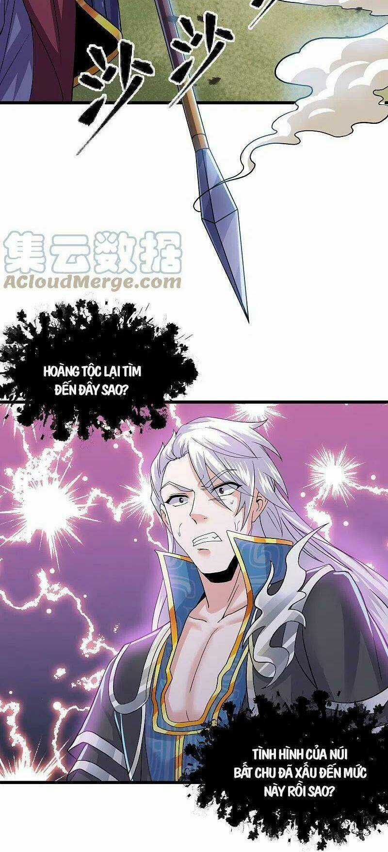 Tu La Kiếm Tôn - Chapter 290 - Trang 25