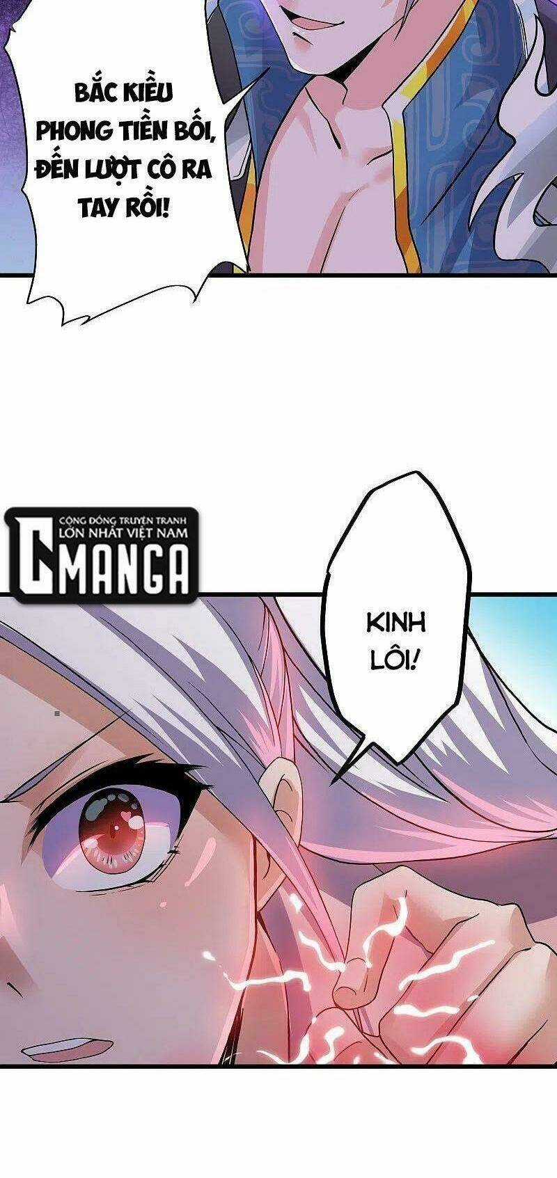 Tu La Kiếm Tôn - Chapter 290 - Trang 27