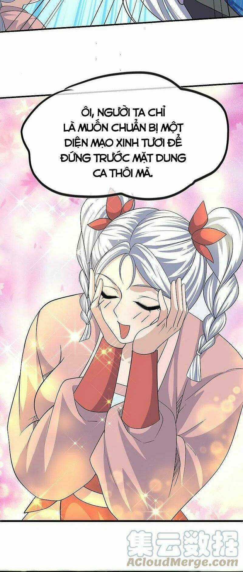 Tu La Kiếm Tôn - Chapter 290 - Trang 4