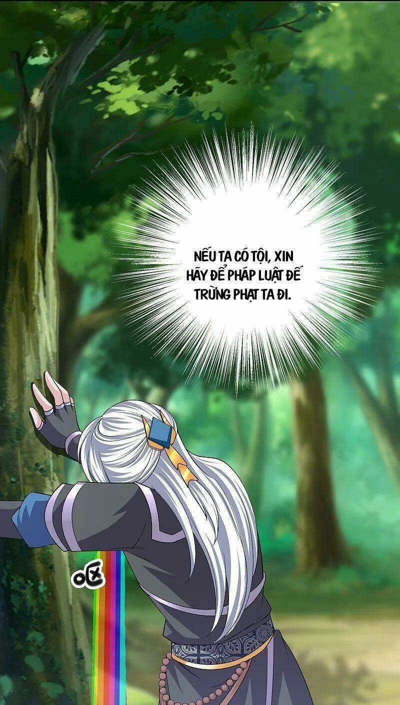 Tu La Kiếm Tôn - Chapter 290 - Trang 5