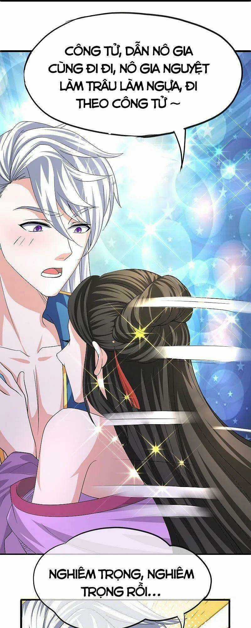 Tu La Kiếm Tôn - Chapter 290 - Trang 7