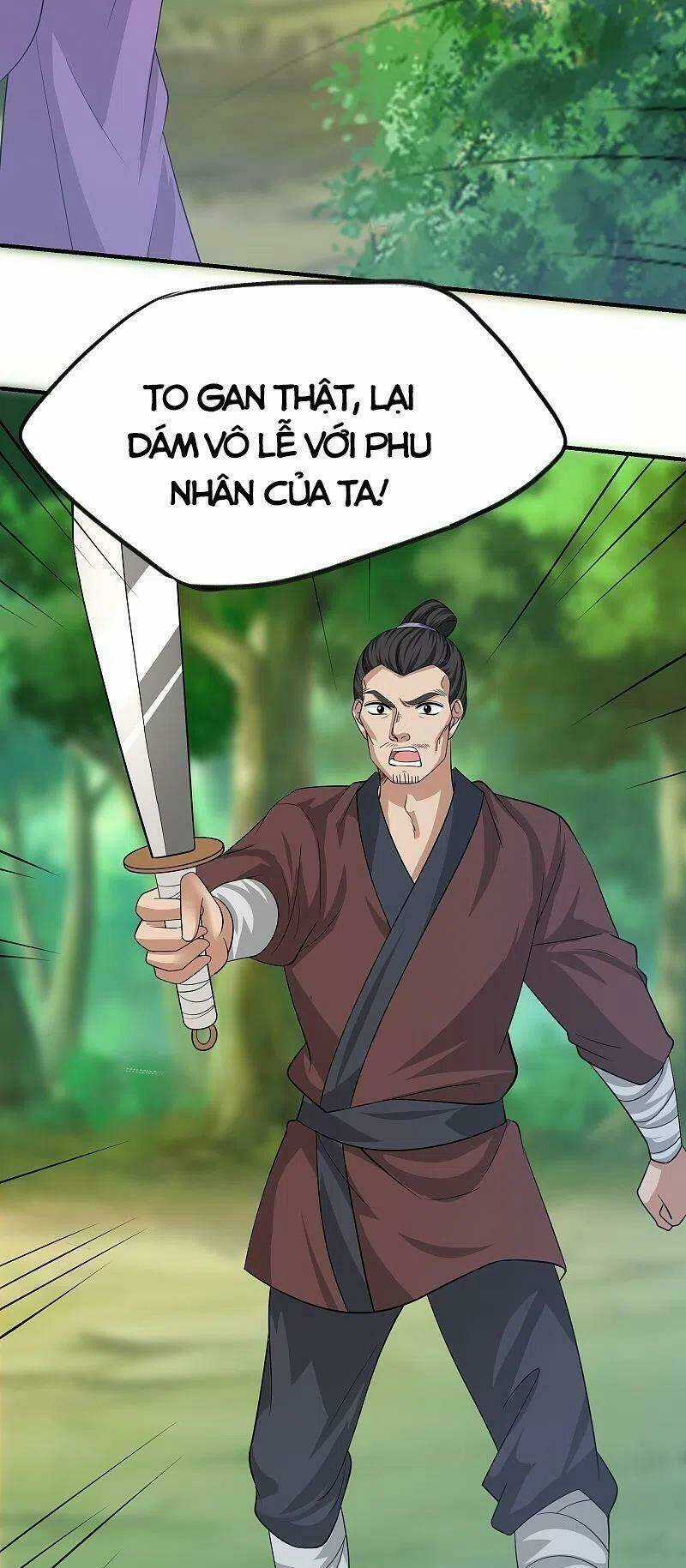Tu La Kiếm Tôn - Chapter 290 - Trang 10