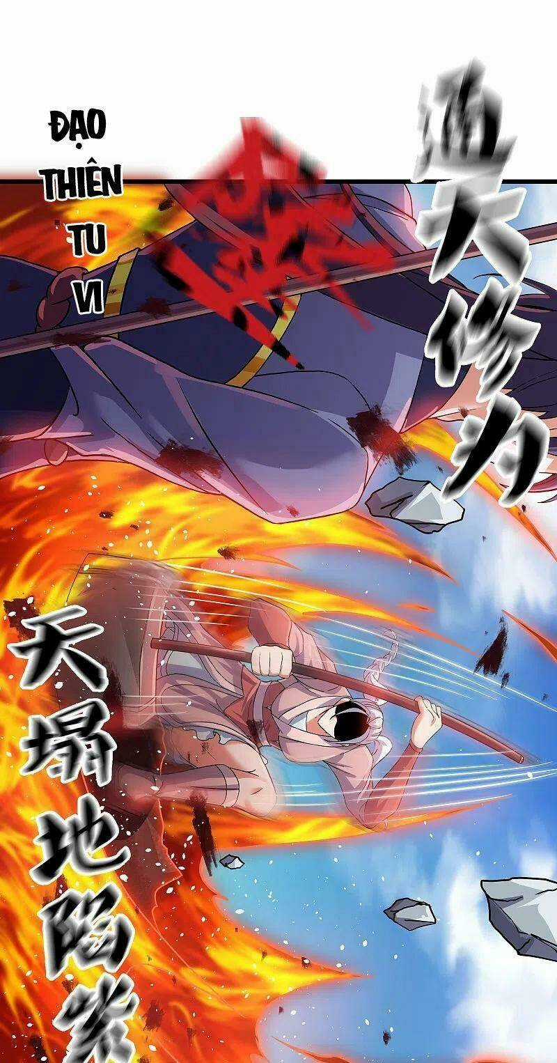 Tu La Kiếm Tôn - Chapter 291 - Trang 1