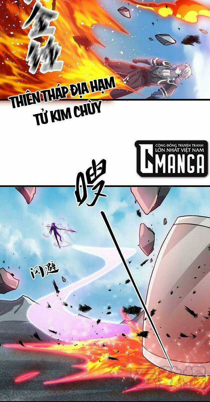 Tu La Kiếm Tôn - Chapter 291 - Trang 2