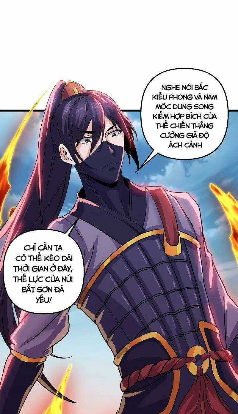Tu La Kiếm Tôn - Chapter 291 - Trang 11