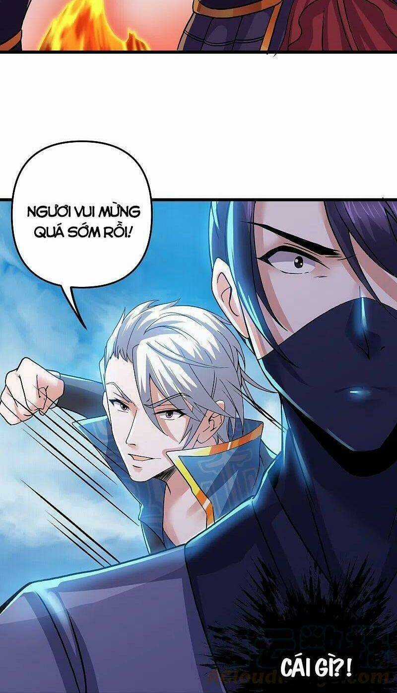 Tu La Kiếm Tôn - Chapter 291 - Trang 12