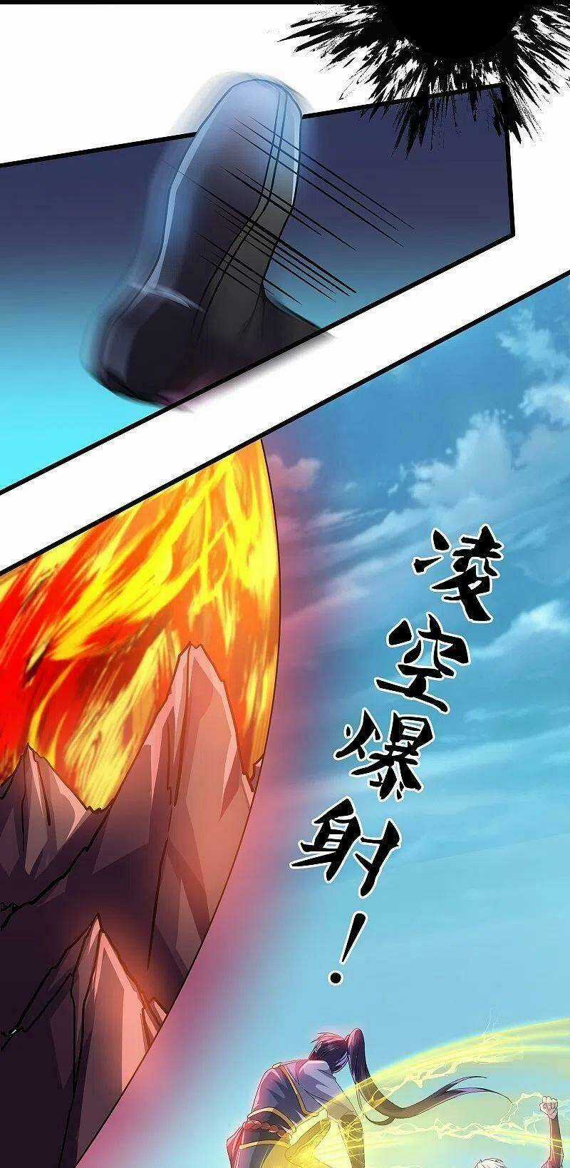 Tu La Kiếm Tôn - Chapter 291 - Trang 13