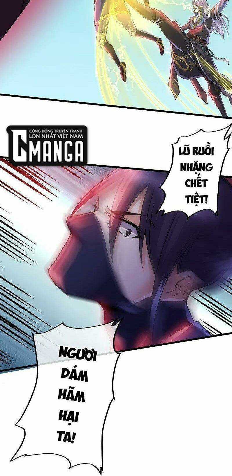 Tu La Kiếm Tôn - Chapter 291 - Trang 14