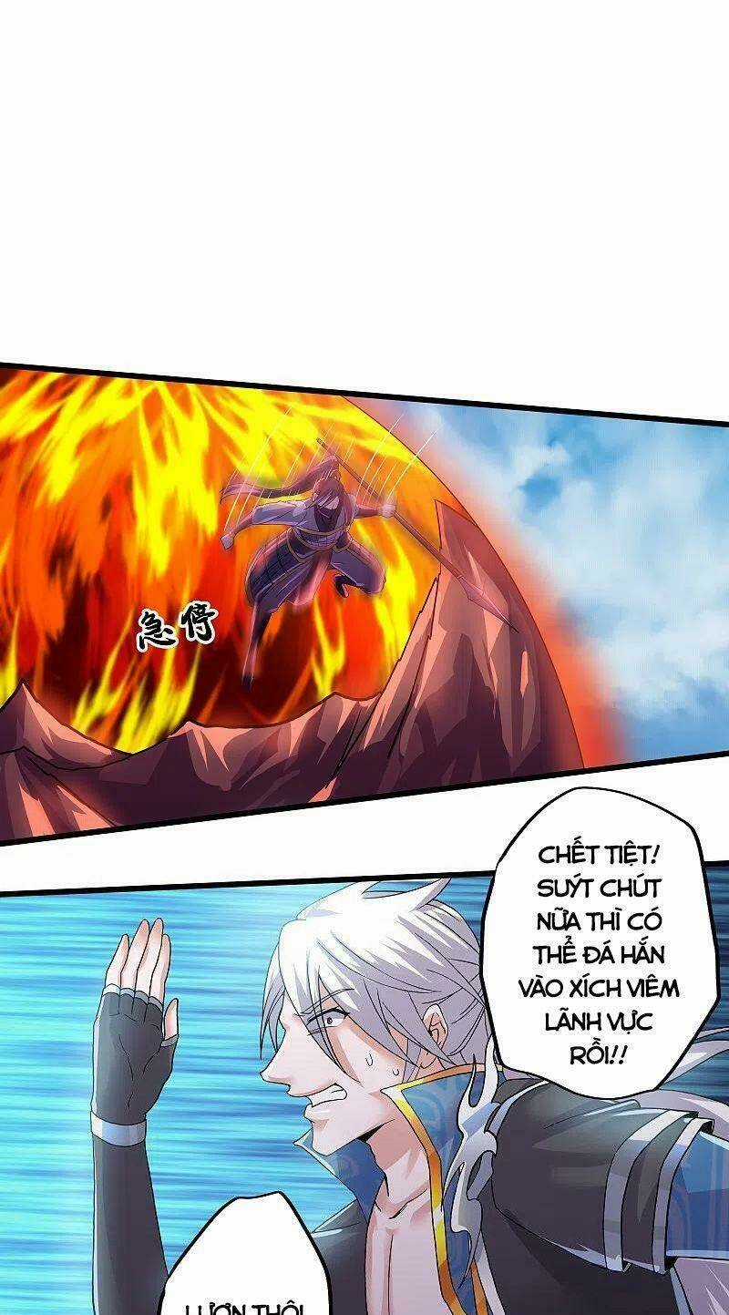 Tu La Kiếm Tôn - Chapter 291 - Trang 15